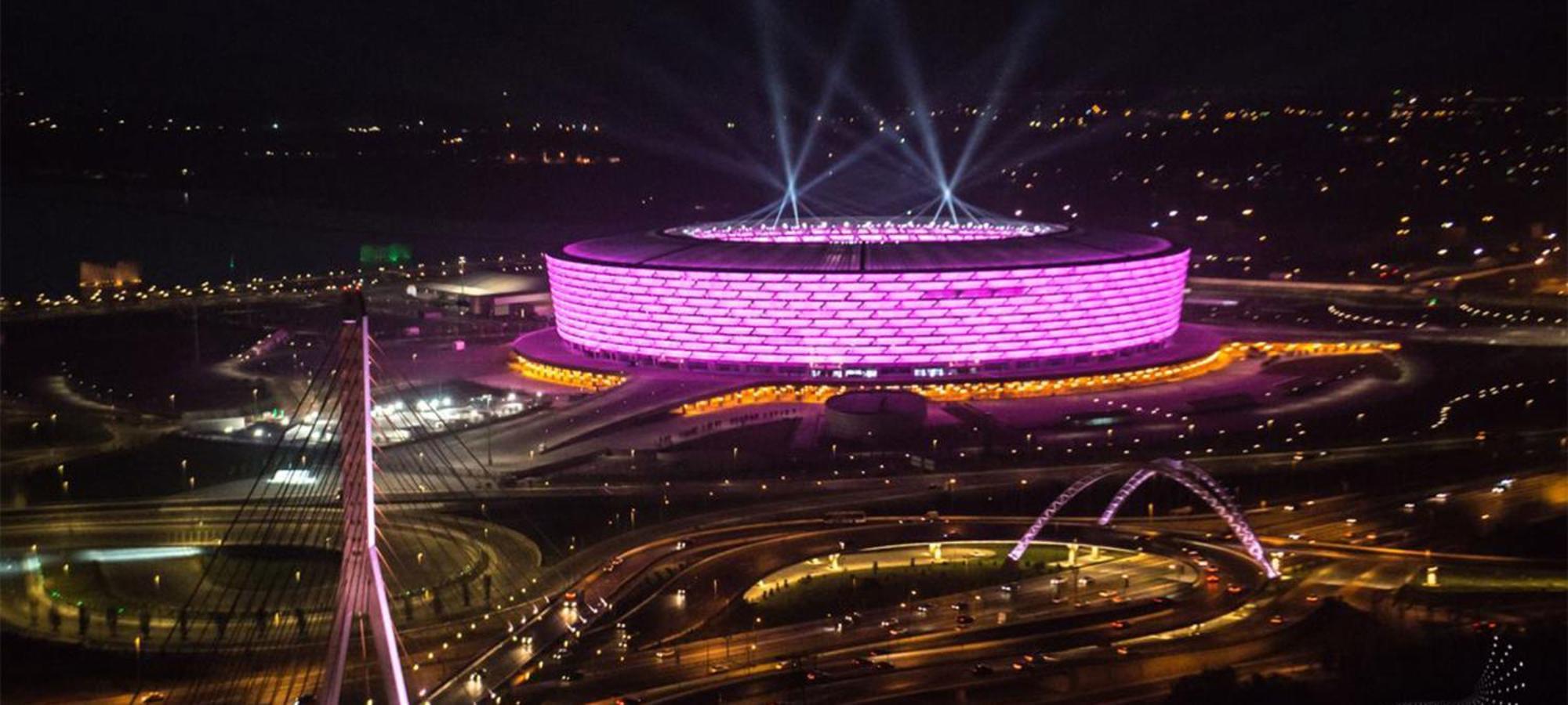 Luxury City Apartments Baku Exterior photo